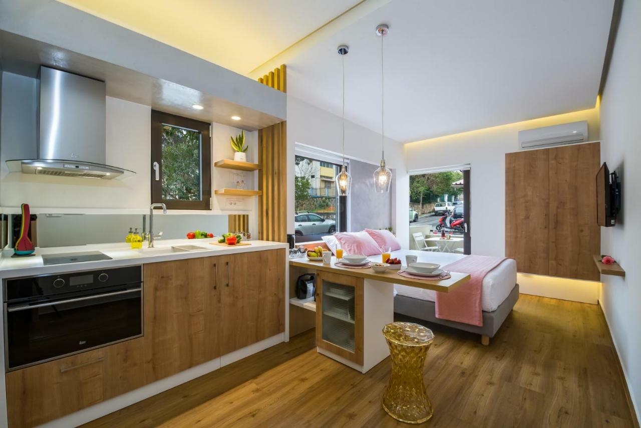 Nest Of Marmel Luxury Studio Χανιά Εξωτερικό φωτογραφία