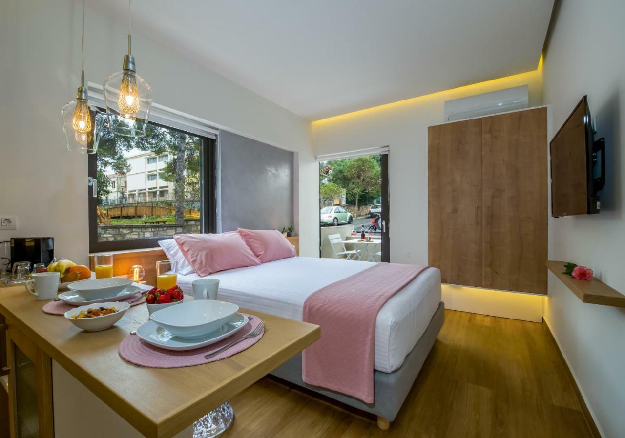 Nest Of Marmel Luxury Studio Χανιά Εξωτερικό φωτογραφία