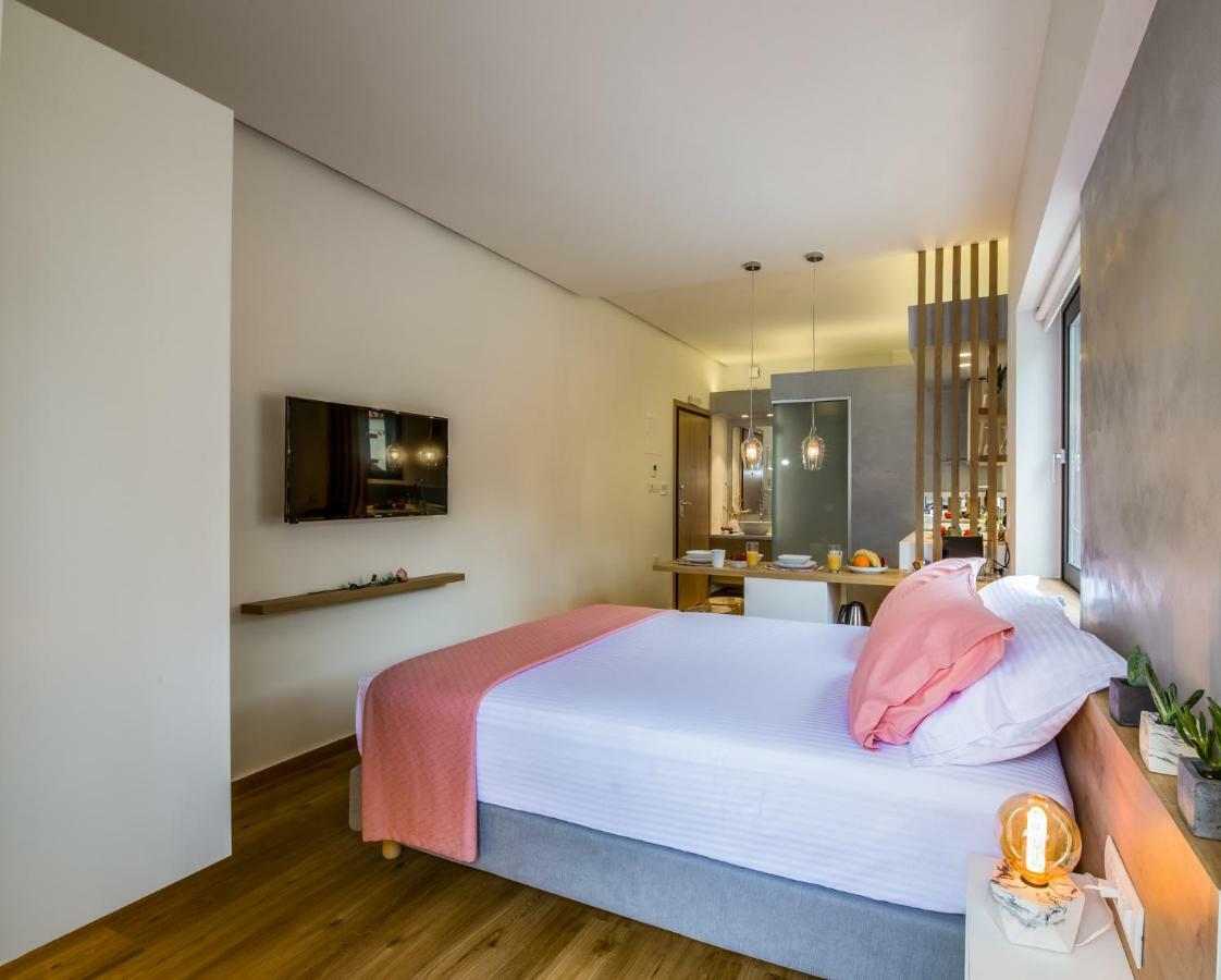 Nest Of Marmel Luxury Studio Χανιά Εξωτερικό φωτογραφία