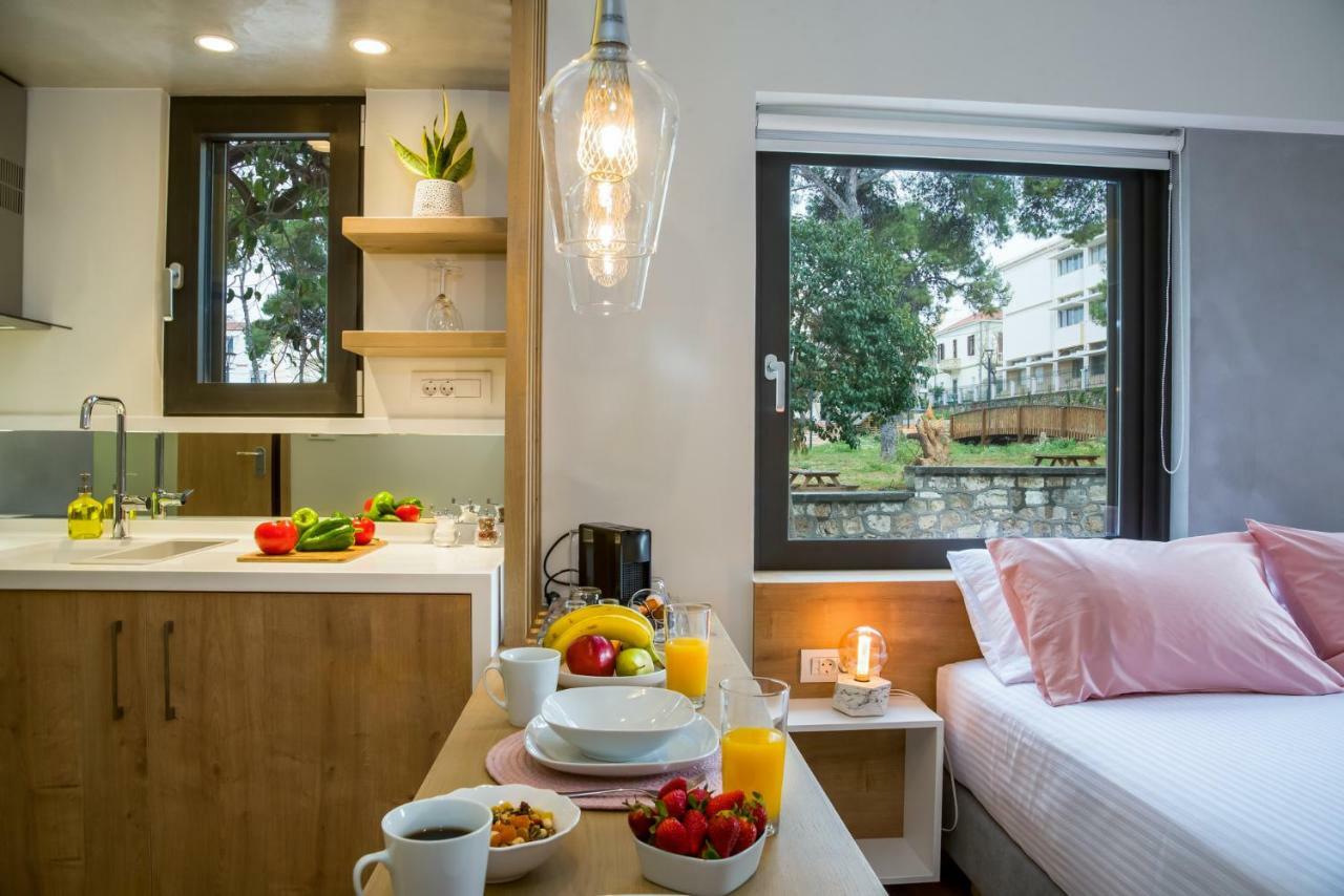 Nest Of Marmel Luxury Studio Χανιά Εξωτερικό φωτογραφία
