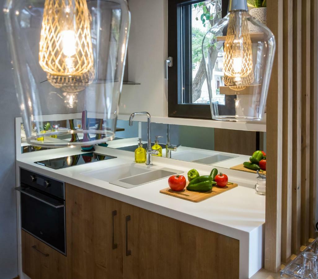 Nest Of Marmel Luxury Studio Χανιά Εξωτερικό φωτογραφία