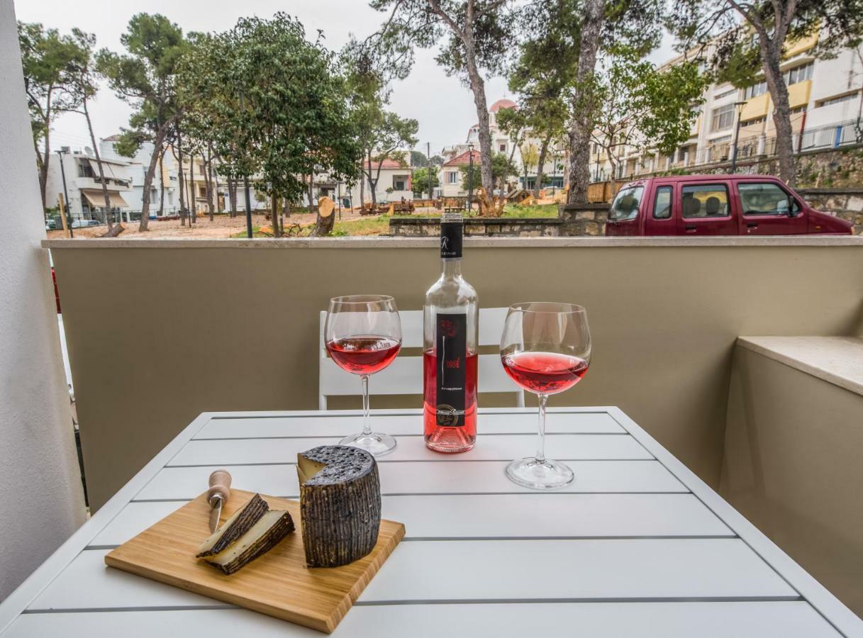 Nest Of Marmel Luxury Studio Χανιά Εξωτερικό φωτογραφία