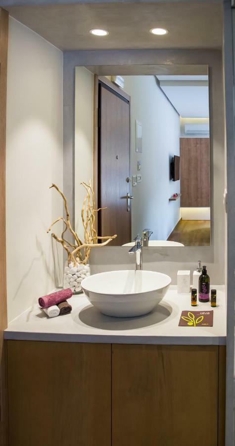 Nest Of Marmel Luxury Studio Χανιά Εξωτερικό φωτογραφία
