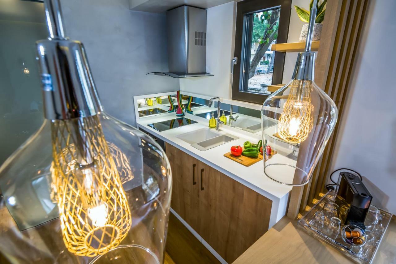 Nest Of Marmel Luxury Studio Χανιά Εξωτερικό φωτογραφία