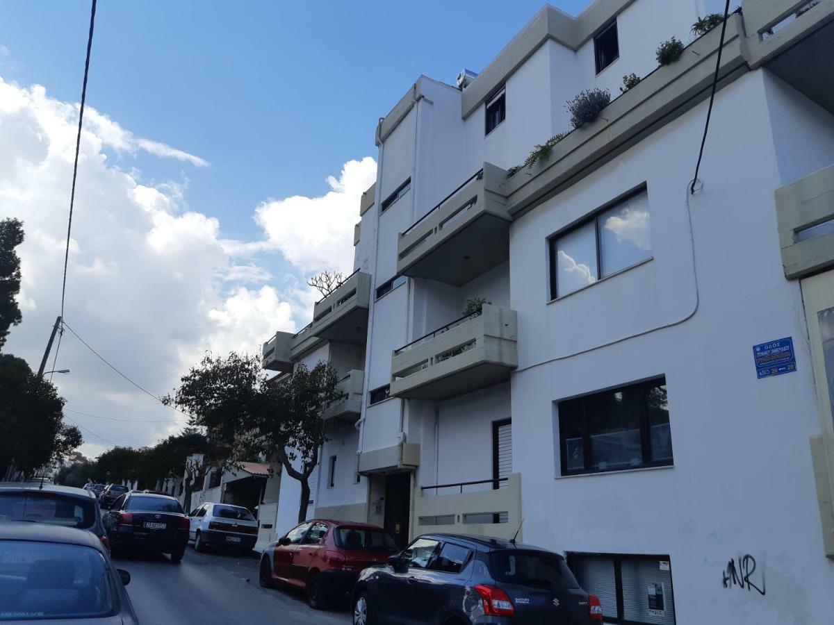 Nest Of Marmel Luxury Studio Χανιά Εξωτερικό φωτογραφία